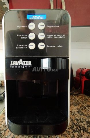 Machine LAVAZZA EP 2500 professionnelle 