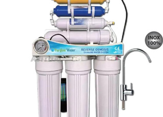 Filtre à eau 7 étapes 