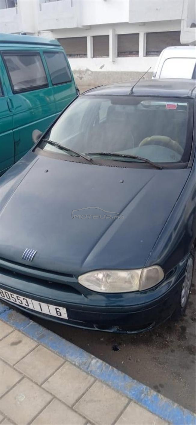 Fiat Palio Diesel Manuelle 2002 à Essaouira