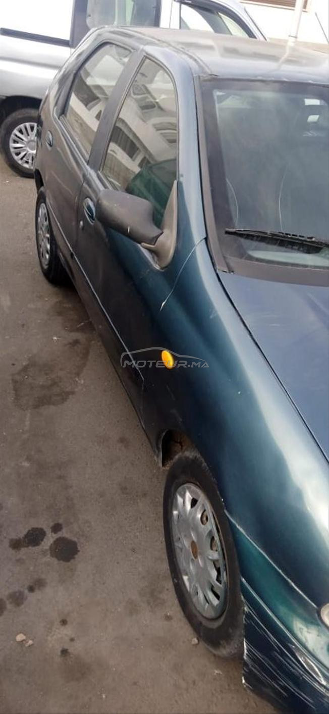 Fiat Palio Diesel Manuelle 2002 à Essaouira