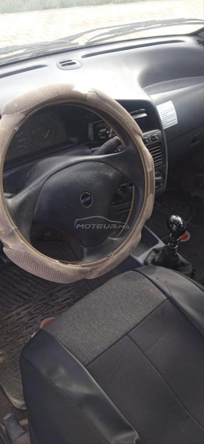 Fiat Palio Diesel Manuelle 2002 à Essaouira