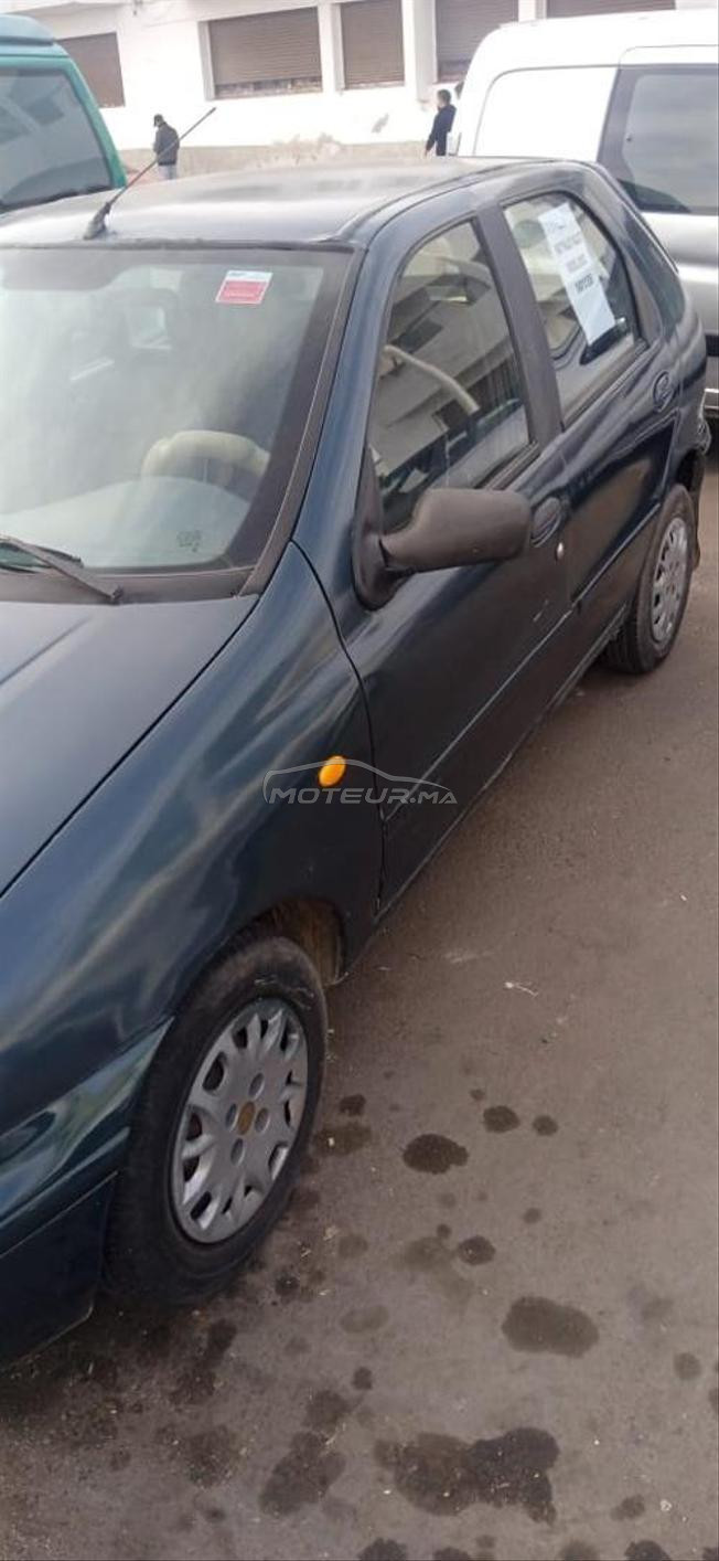 Fiat Palio Diesel Manuelle 2002 à Essaouira