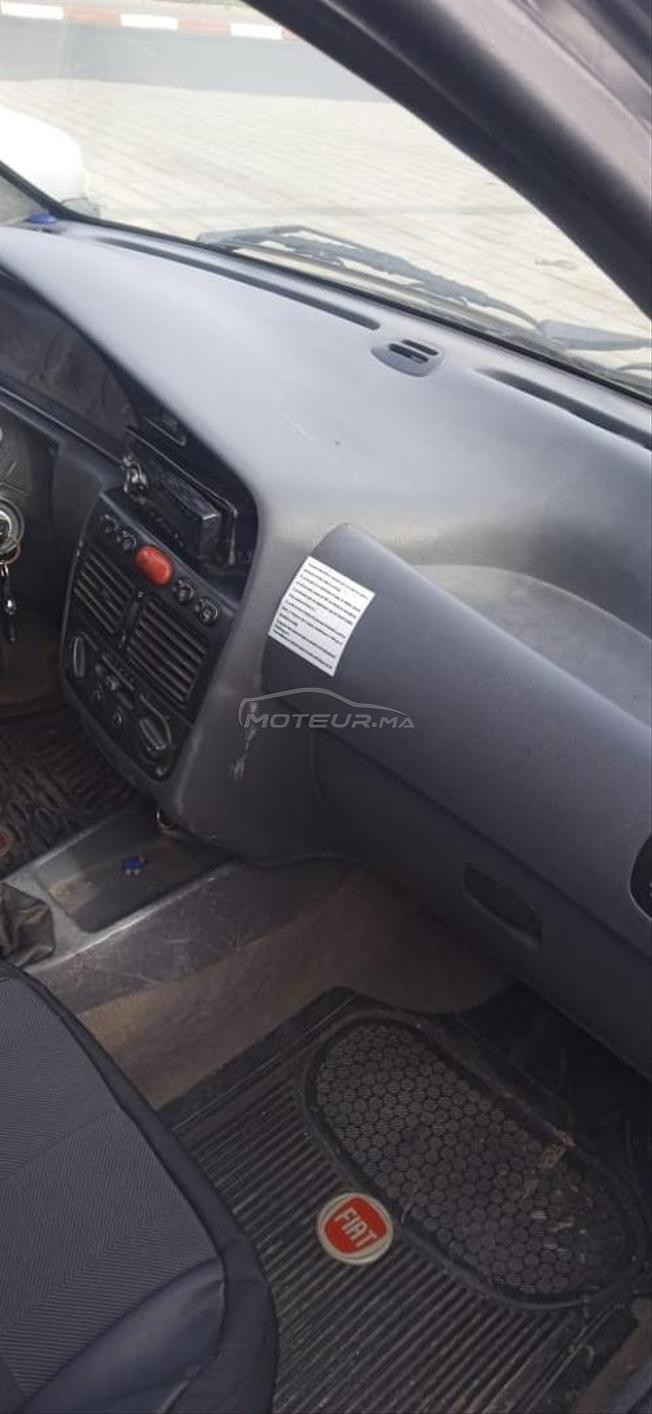 Fiat Palio Diesel Manuelle 2002 à Essaouira