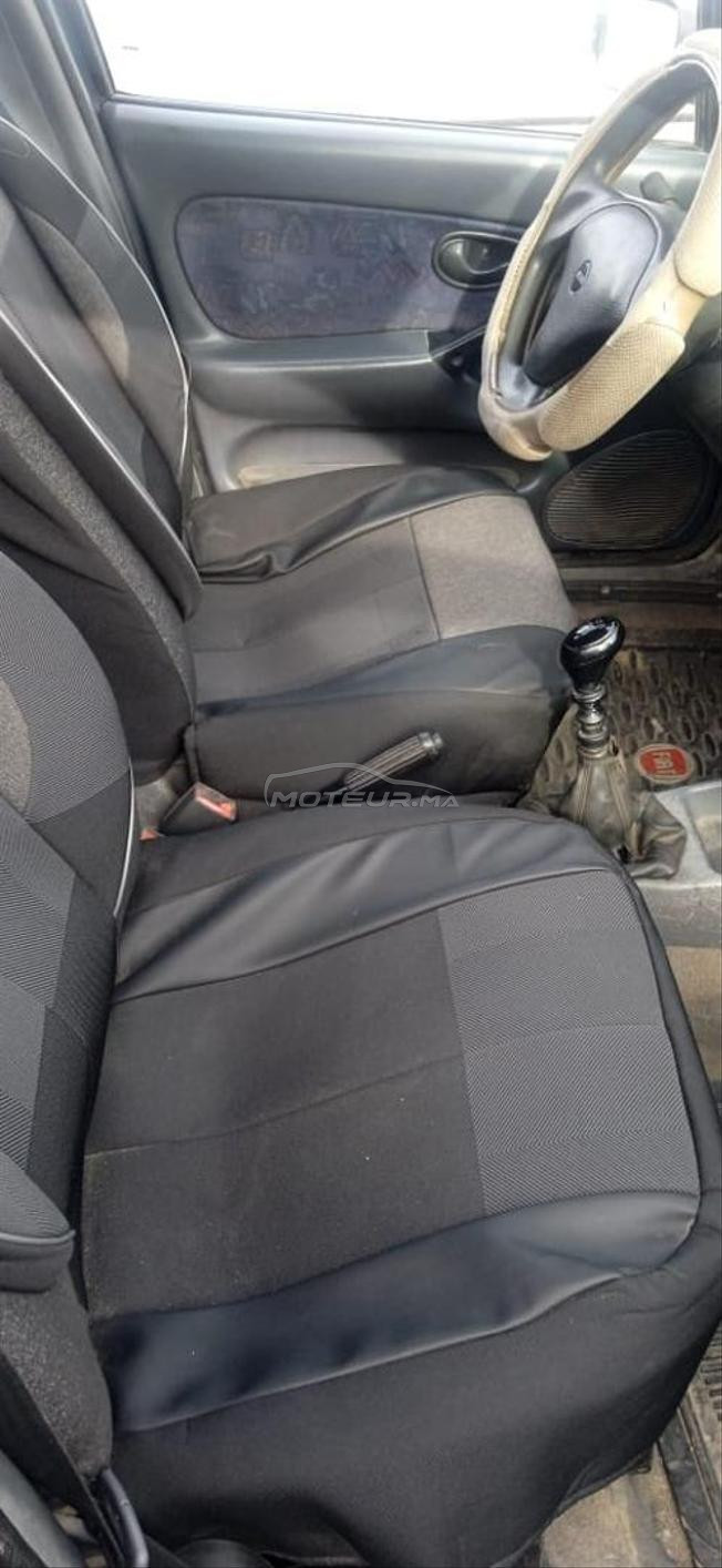 Fiat Palio Diesel Manuelle 2002 à Essaouira