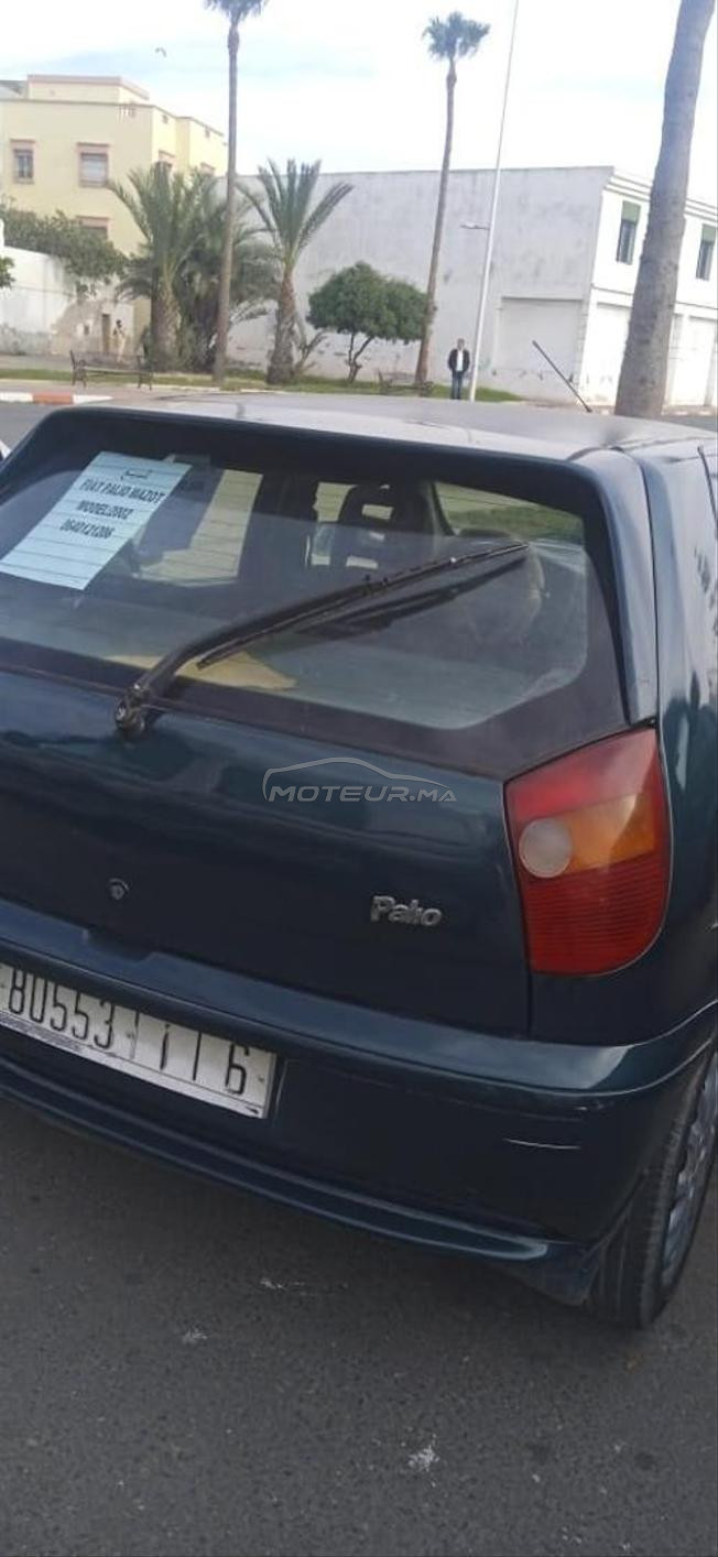 Fiat Palio Diesel Manuelle 2002 à Essaouira