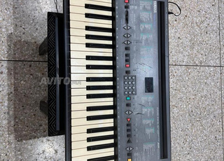 Orgue instrument de musique 