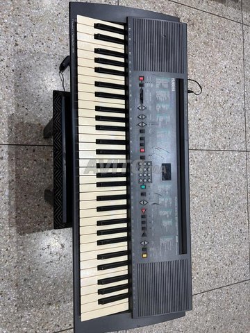 Orgue instrument de musique 