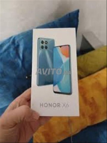 honorx6 bleu