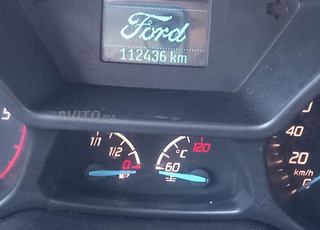 Ford Tourneo Connect Diesel Manuelle 2018