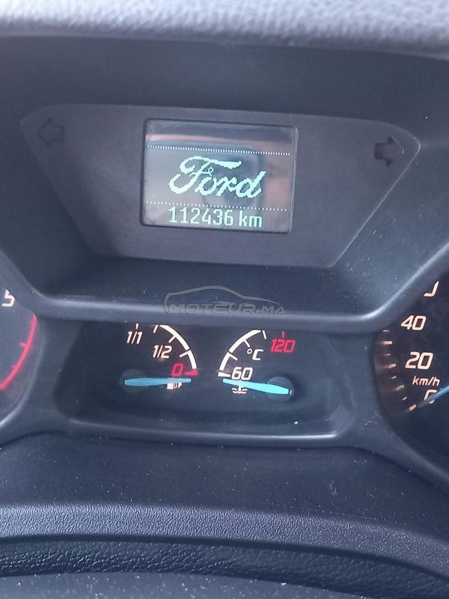 Ford Tourneo Connect Diesel Manuelle 2018