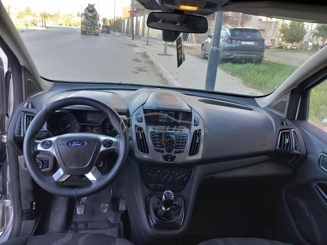 Ford Tourneo Connect Diesel Manuelle 2018