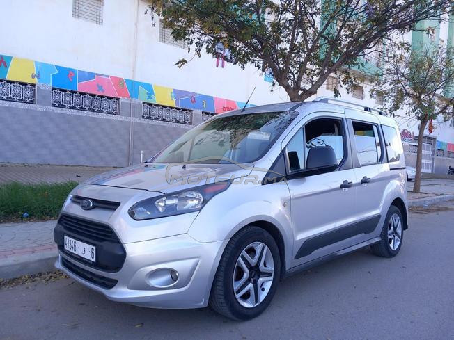 Ford Tourneo Connect Diesel Manuelle 2018
