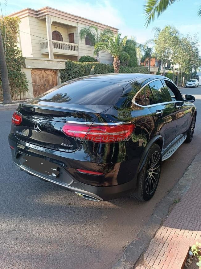 Mercedes-Benz GLC Coupe Diesel Automatique 2019