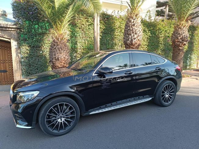 Mercedes-Benz GLC Coupe Diesel Automatique 2019