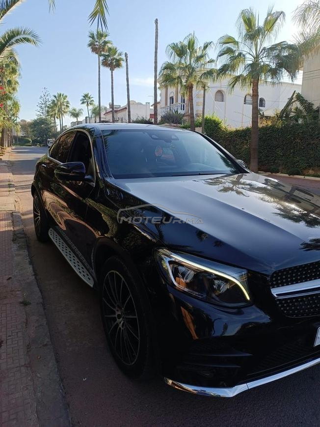 Mercedes-Benz GLC Coupe Diesel Automatique 2019