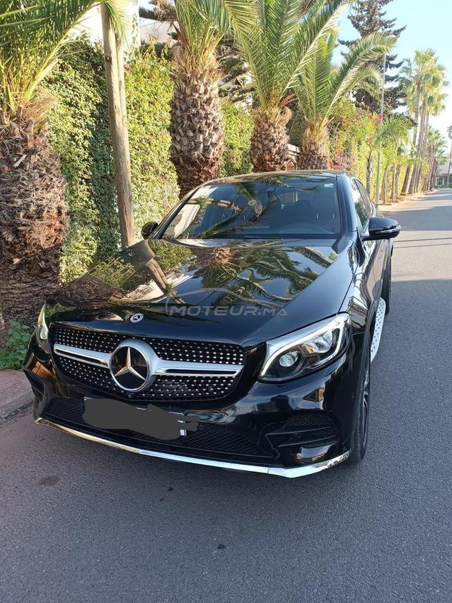 Mercedes-Benz GLC Coupe Diesel Automatique 2019