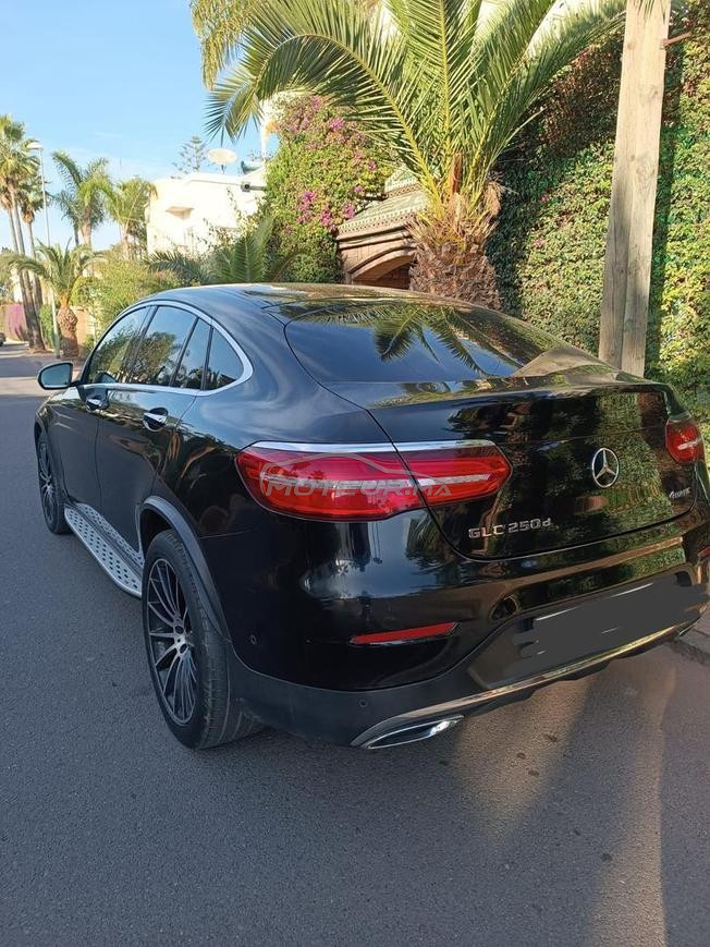 Mercedes-Benz GLC Coupe Diesel Automatique 2019