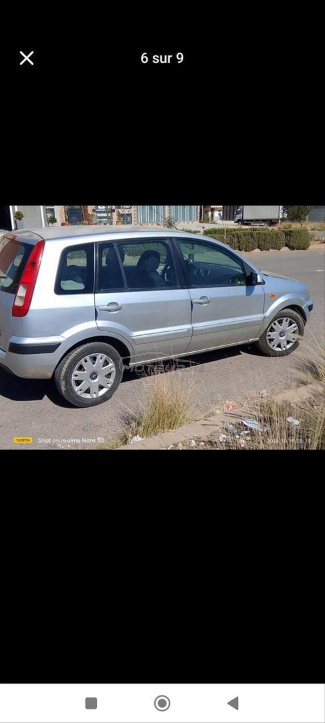 Voiture Ford Fusion 2eme main