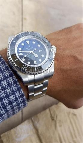 Rolex James Cameron Sea Dweller Deepsea 44 mm - 2
