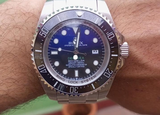 Montre Rolex automatique, voir description