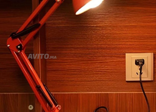 مصابيح المكتب ممتازة قابلة للتعديل 