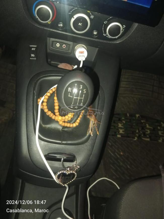 Renault Scenic Diesel Manuelle 2011 à Casablanca