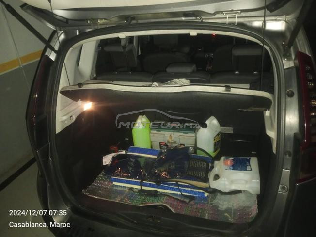 Renault Scenic Diesel Manuelle 2011 à Casablanca