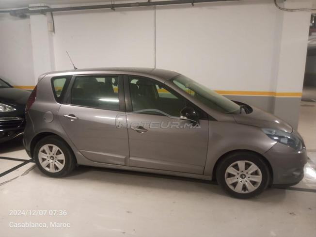 Renault Scenic Diesel Manuelle 2011 à Casablanca