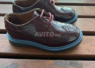 Paul Smith Junior Kids Oxford lace up