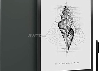 ONYX MAX LUMI E-Book Reader 64 GB WI-FI Black