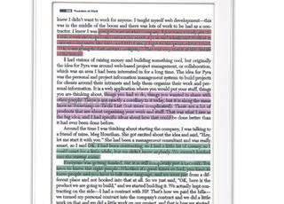 Liseuse couleur Meebook M6C  Écran couleur