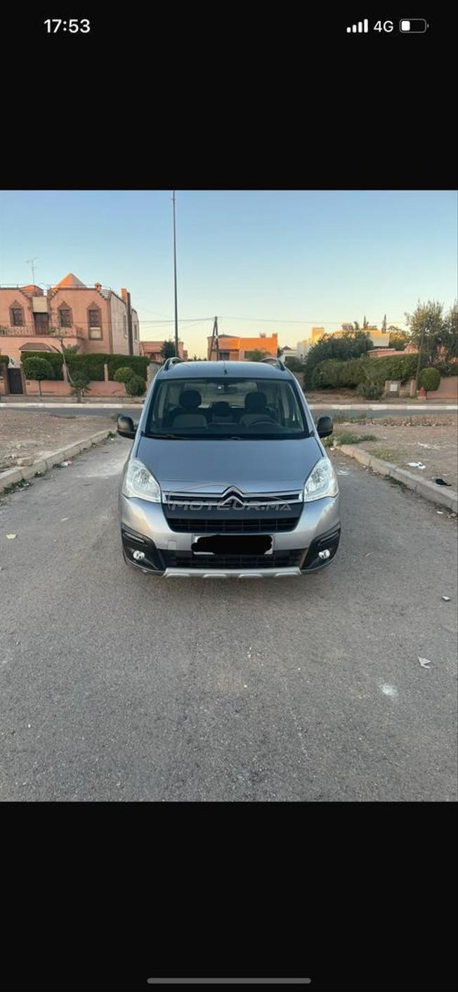 Citroen Berlingo 