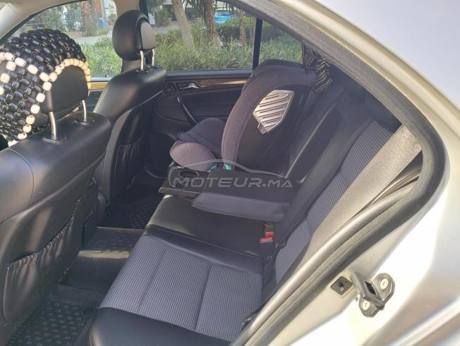 Mercedes automatique 