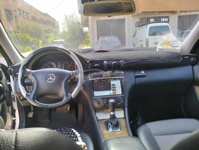 Mercedes automatique 