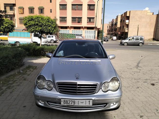 Mercedes automatique 