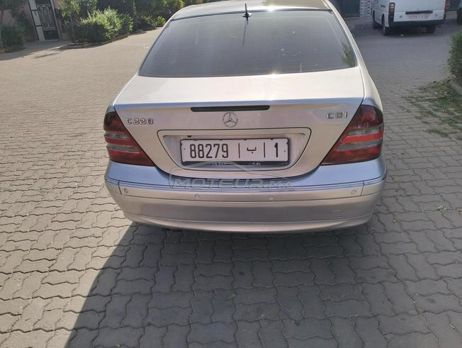 Mercedes automatique 