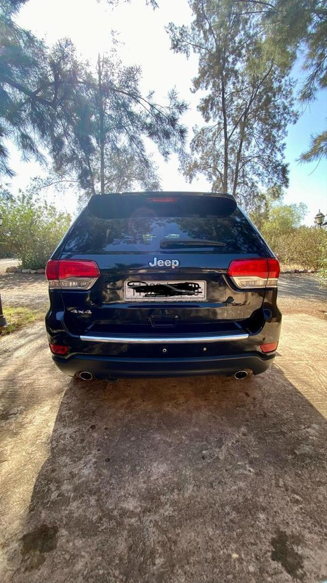 Jeep Cherokee Diesel Automatique 2019 à Marrakech