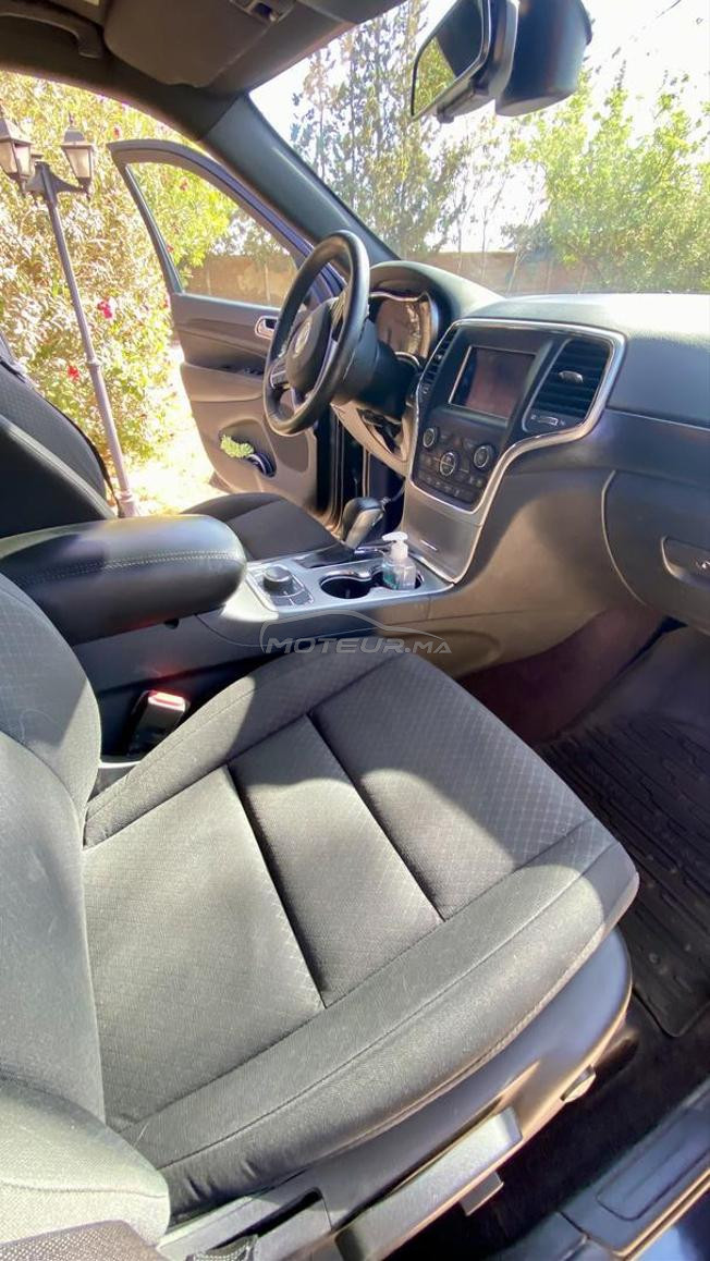 Jeep Cherokee Diesel Automatique 2019 à Marrakech