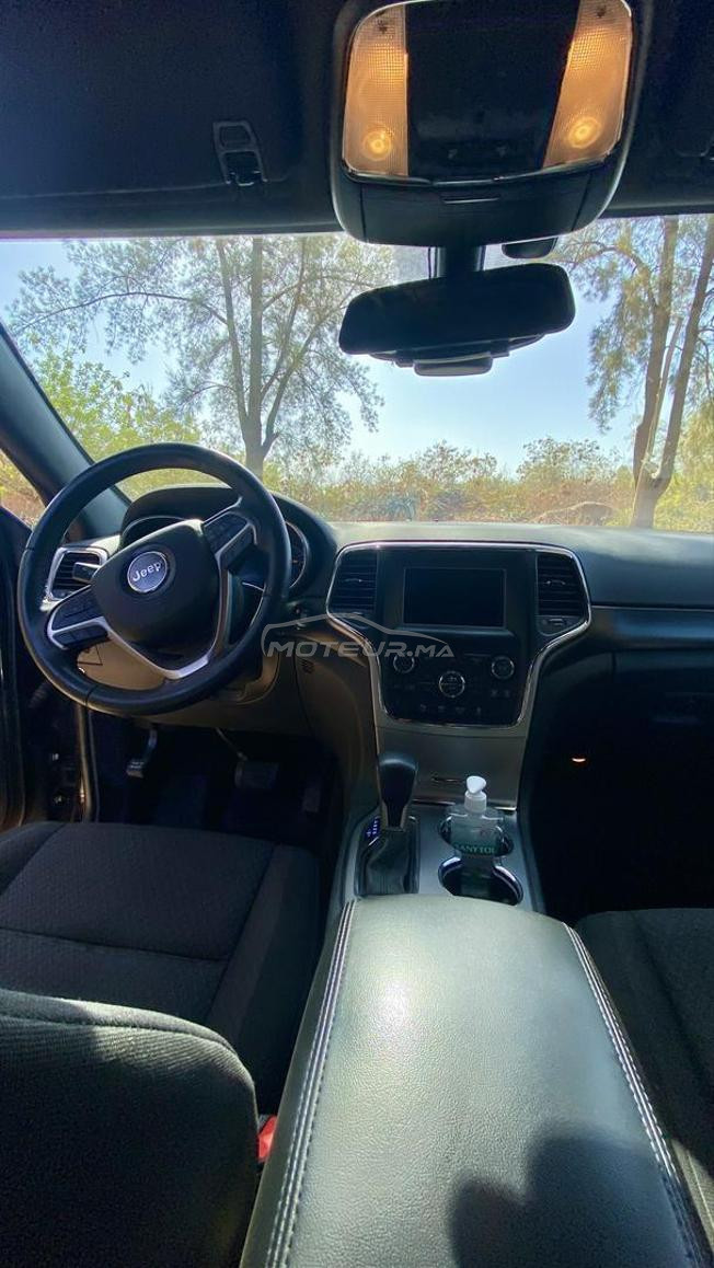 Jeep Cherokee Diesel Automatique 2019 à Marrakech