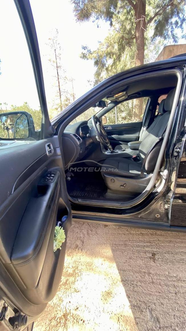 Jeep Cherokee Diesel Automatique 2019 à Marrakech