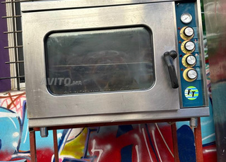 four électrique avec ventilateur