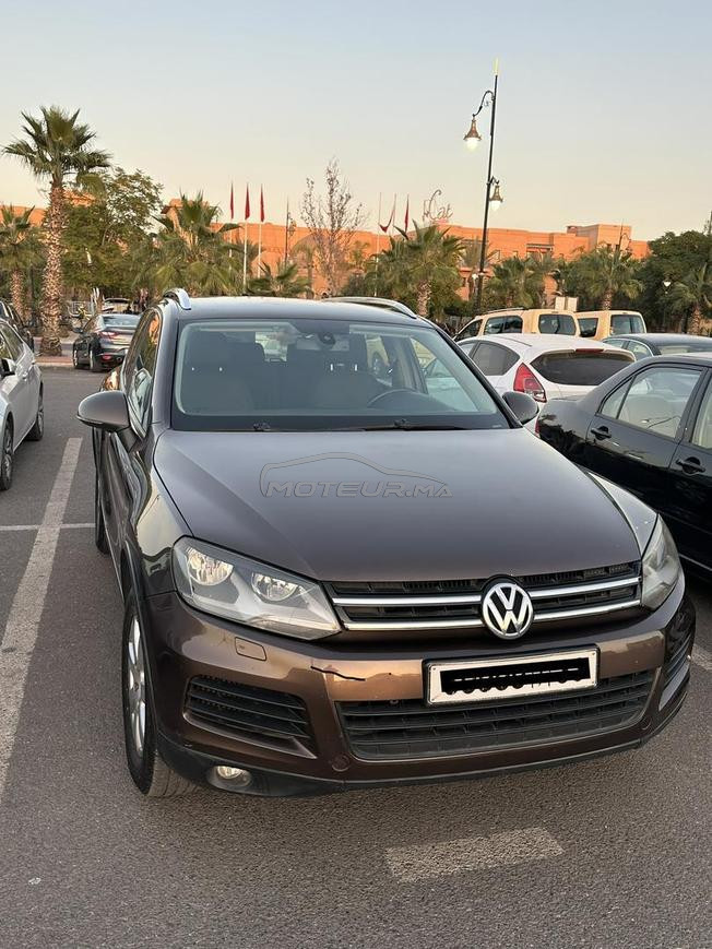 Volkswagen Touareg V6 TDI