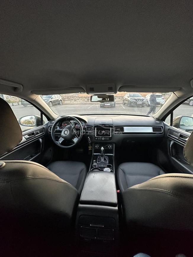 Volkswagen Touareg V6 TDI