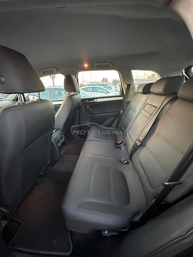 Volkswagen Touareg V6 TDI