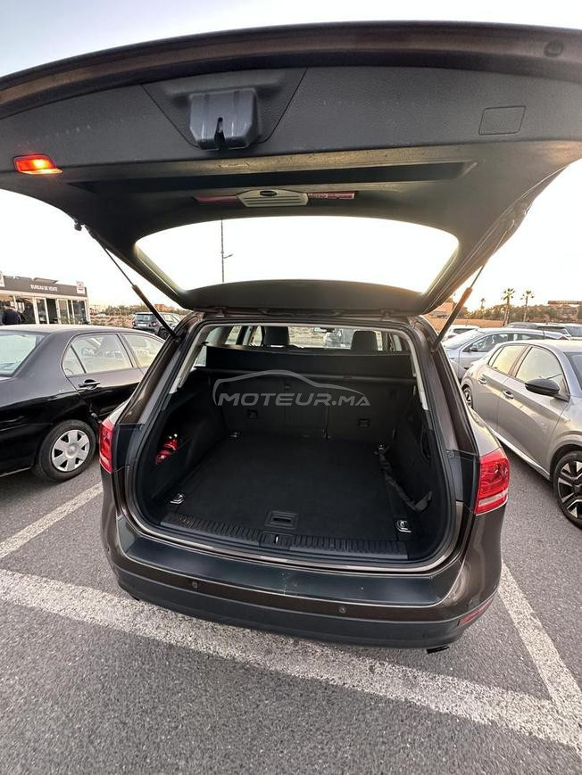 Volkswagen Touareg V6 TDI