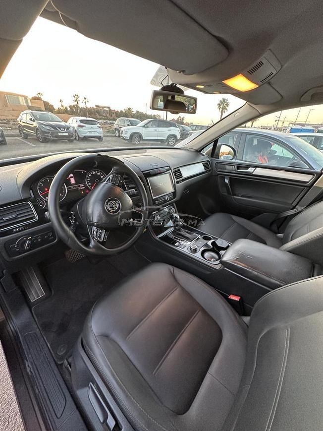Volkswagen Touareg V6 TDI