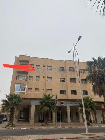 Appartement à louer  a eljihadia inzgane 