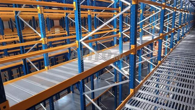 Étagères de Stockage - 2