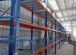 Étagères de Stockage