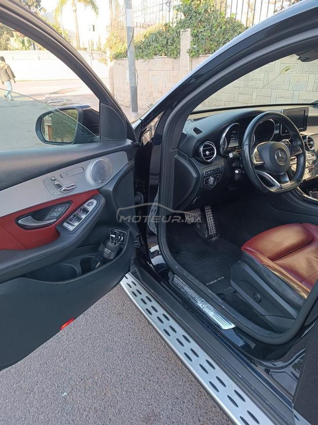 Mercedes-Benz GLC Coupe Diesel Automatique 2019